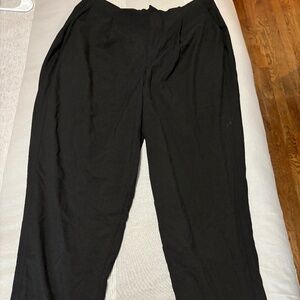 Target Women’s Black Dress Pants Crop or Ankle Style